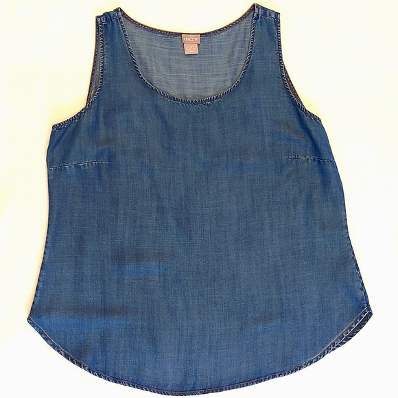 Chico'sTop NWOT - Picture 1 of 7